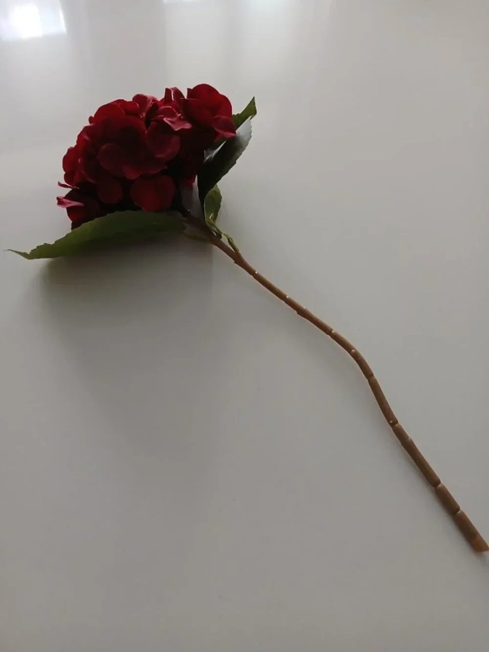 N/A artificial hydrangea